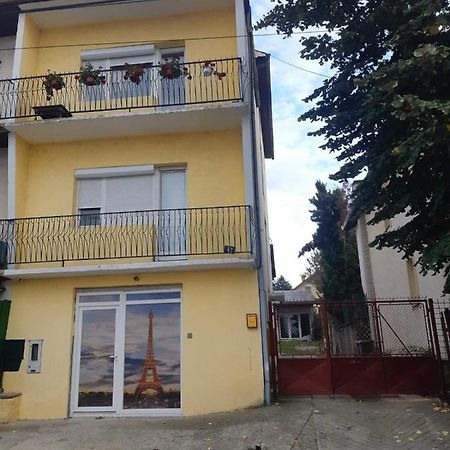 Apartman Novi Sad - Apartment Novi Sad Sremska Kamenica Eksteriør bilde