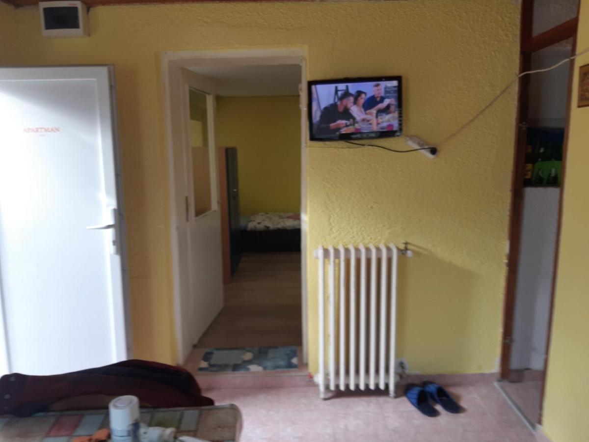 Apartman Novi Sad - Apartment Novi Sad Sremska Kamenica Eksteriør bilde